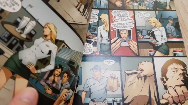Τα Comics του Supernatural смотреть онлайн