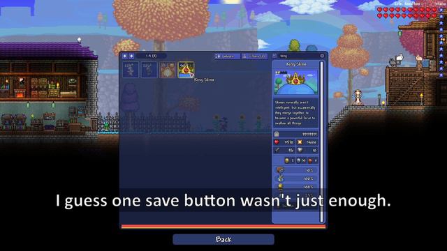 Reaching the Maximum Kill Count in Terraria ─ Until the game breaks and does weird things. смотреть онлайн