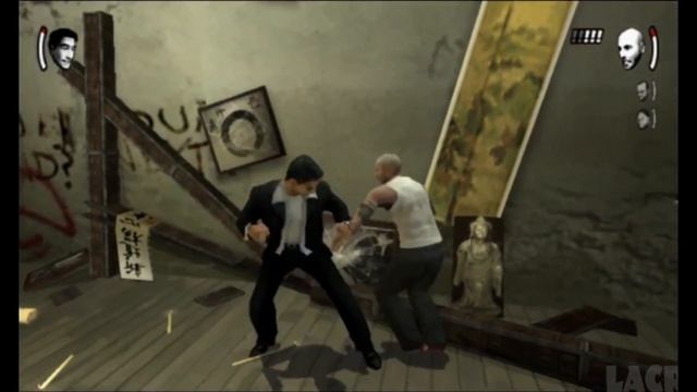 True Crime Streets of LA на PS2. Вспоминашки (+Обзор) смотреть онлайн