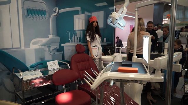 «Медтехноцентр» на выставке «Стоматология Беларуси 2023» смотреть онлайн