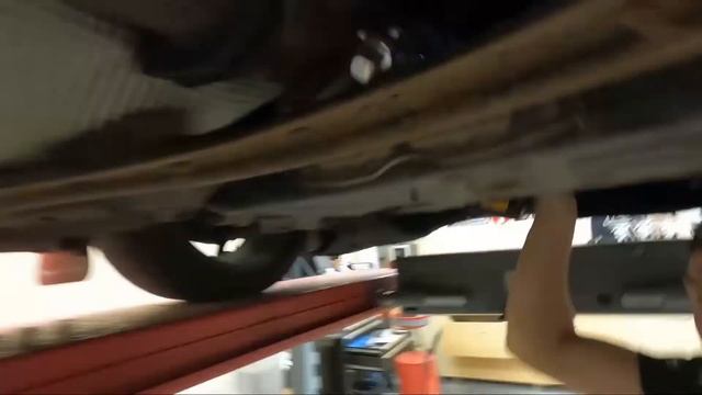 Ford Focus ST MBRP Cat - Back Exhaust Install & Sound смотреть онлайн