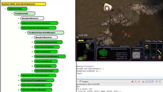 EISBot Debug Mode смотреть онлайн