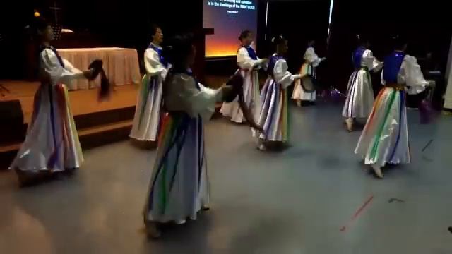 AS DAVID DID (Tambourine Dance) смотреть онлайн