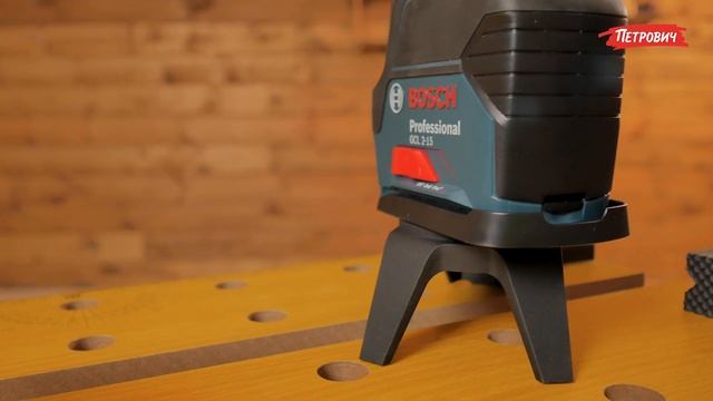 Обзор на нивелир Bosch Pro GSL 2 15 смотреть онлайн