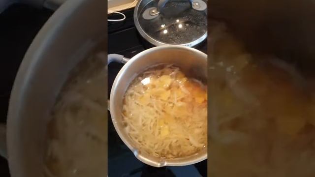 Суп 'Борщ' всего за 30 минут!