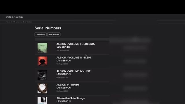 How To Locate Spitfire Audio Kontakt Player Library Serial Numbers смотреть онлайн
