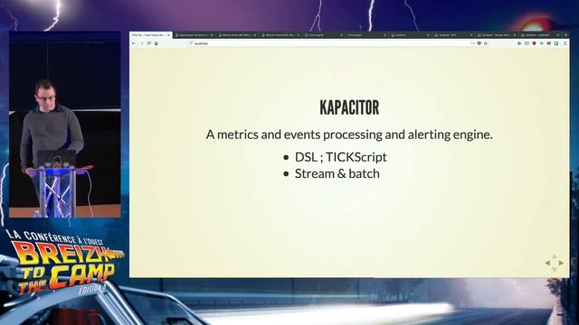 TICK-Tac, il est l'heure de collecter et exploiter vos données temporelles (Nicolas Steinmetz) смотреть онлайн