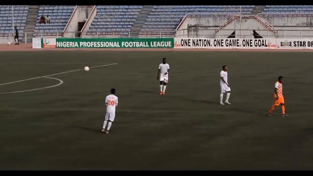 NPFL Matchday 20. Enugu Rangers 1-2 Akwa Utd смотреть онлайн