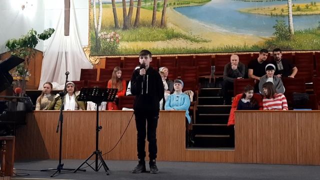 Стихотворение "Не здесь, а там...", Никита Бондаренко, 12.12.2021 смотреть онлайн