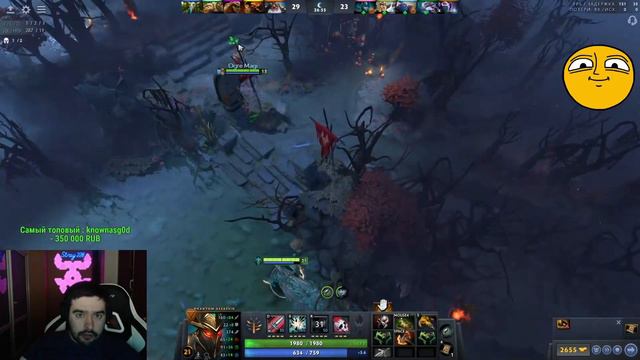 STRAY НАГЛЫЕ СТРИМСНАЙПЕРЫ ! ФАНТОМКА Carry mid Dota 2 ! Лучшее со Стреем смотреть онлайн