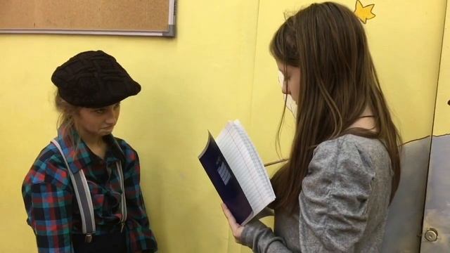 Буктрейлер к книге Астрид Линдгрен 