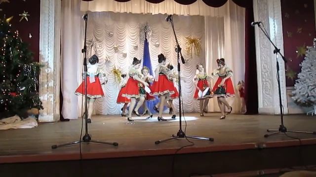 Русский танец Лиза Егоркина.Около Дона смотреть онлайн