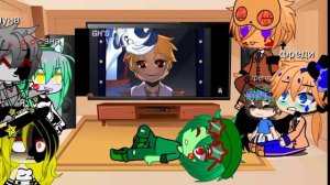 реакция фнаф 9 на two face*😔