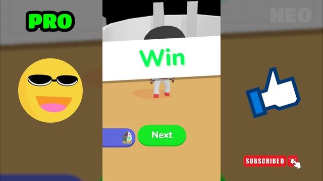 Monster Box Gameplay - NOOB vs PRO vs HACKER (iOS/Android) смотреть онлайн
