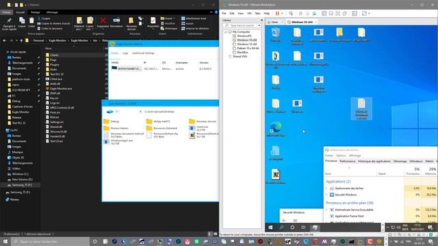 Eagle Monitor | Fully New Remote Access Tool | First Preview смотреть онлайн