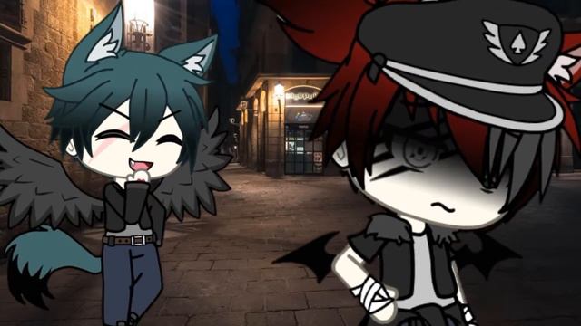 Я солдат meme ★ Gacha Life ★ С 23 февраля, парни! ★ смотреть онлайн