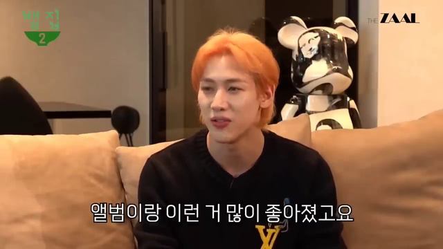 JYP в гостях у Бэм Бэма (Часть 1)