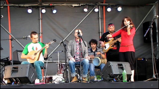  Spieleband "Imidiwan Ma Tenam" смотреть онлайн