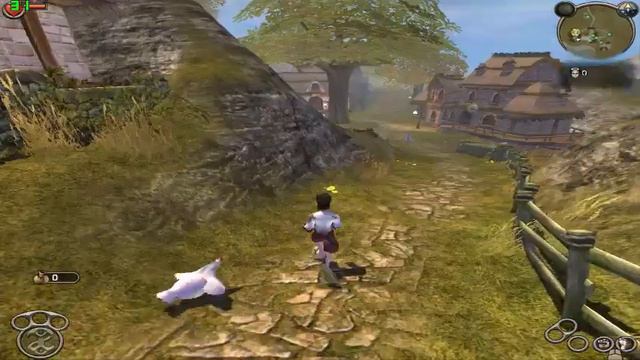 Fable The Lost Chapters #1 - Graficos Magnificos!!! смотреть онлайн