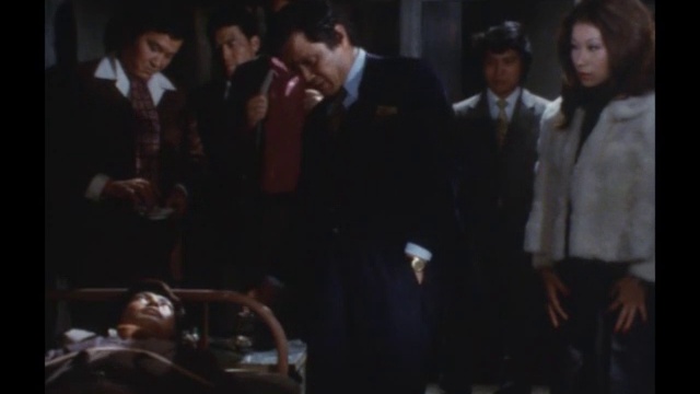 太陽にほえろ！ 第79話 鶴が飛んだ日