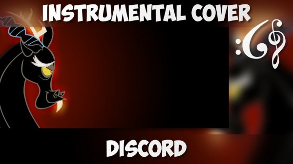 [The Living Tombstone] Discord (Alex376 Instrumental Remix)