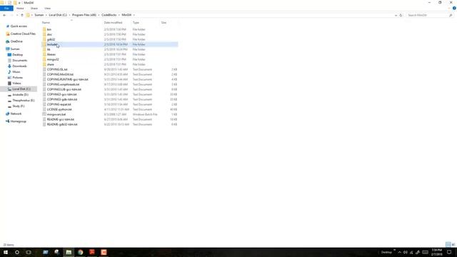 Setup OpenGL, GLUT With CodeBlocks 17.12 On Windows 10 || OpenGL Tutorial смотреть онлайн