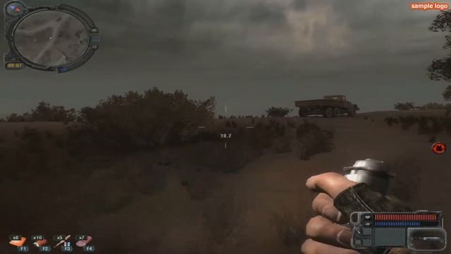 Прохождение S.T.A.L.K.E.R.Зов Припяти.Без модов.№5.Шутник и Баржа. смотреть онлайн