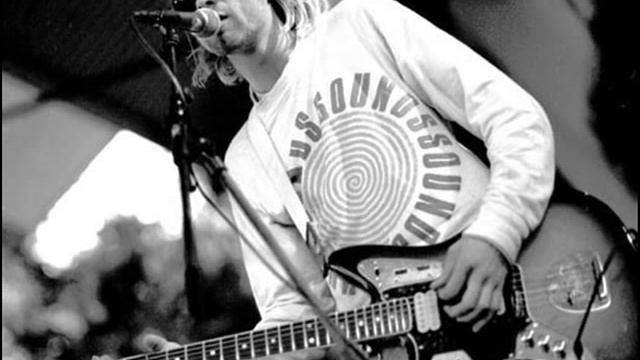 NIRVANA - Polly смотреть онлайн