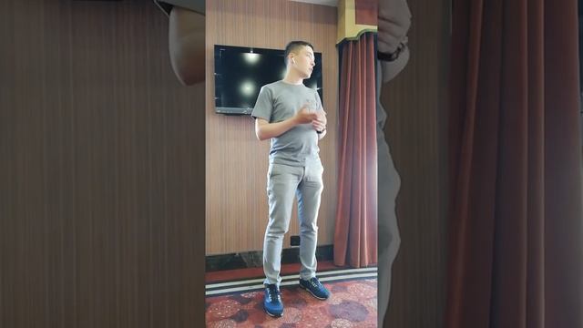 Бизнес-Завтрак - Аделий Анисимов спикер - презентация BusinessBot смотреть онлайн