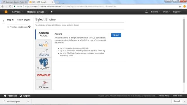 AWS Tutorial For Beginners | AWS Certified Solutions Architect | AWS Training | Edureka смотреть онлайн