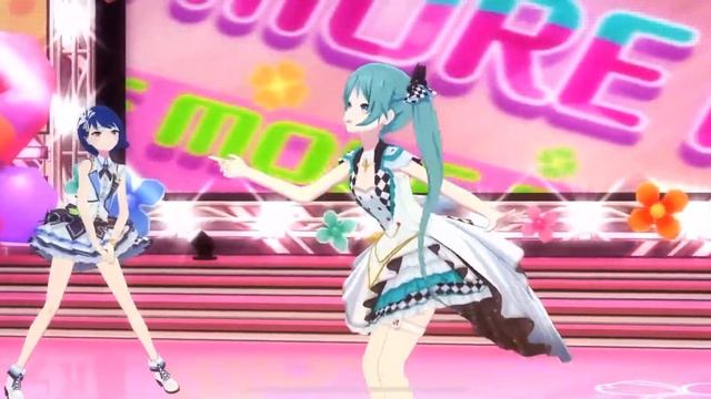 Loop Version | Newly Edgy Idols - Project Sekai Hatsune Miku: Colorful Stage! 1 | 1 Hour