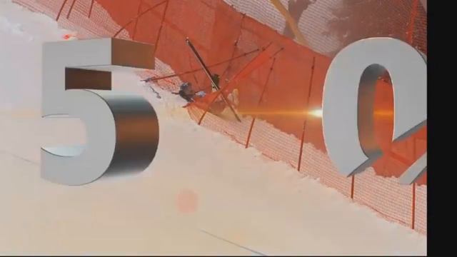 Ski Downhill Horror Crash Jared Goldberg USA in Kvitfjell 25.02.2017 смотреть онлайн