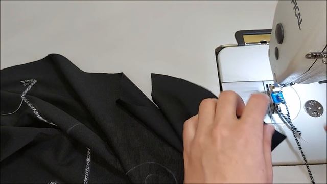 ДЕКОР ОДЕЖДЫ вышивка пряжей на швейной машинке. Мой DIY смотреть онлайн
