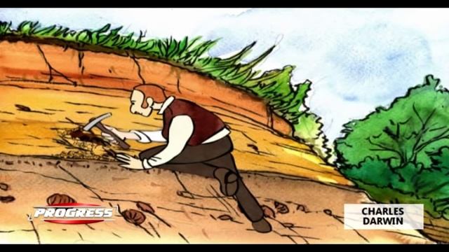 Charles Darwin смотреть онлайн