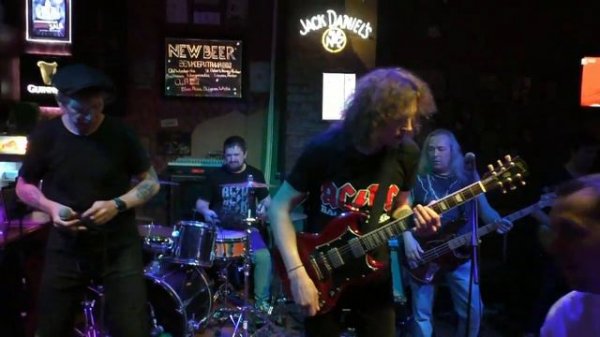 AS/DS - Given The Dog A Bone & The Jack