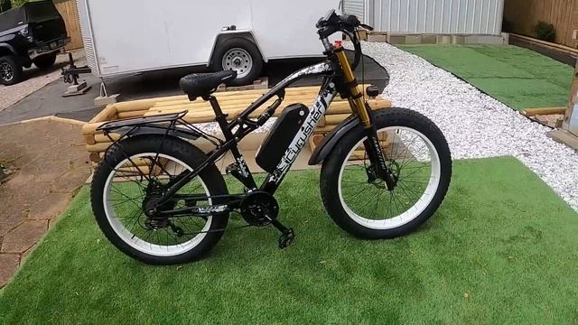 Cyrusher XF900 Review смотреть онлайн