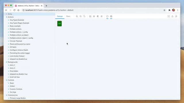 New Storybook sidebar behavior смотреть онлайн