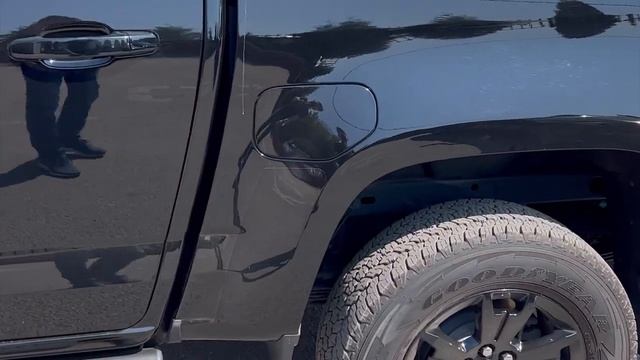 Chevrolet Colorado Z71 2021 смотреть онлайн