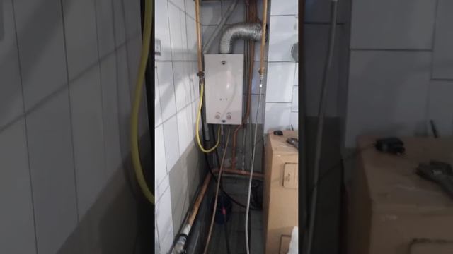 промывка газовой колонки своими руками смотреть онлайн