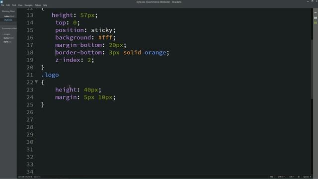 How To Make ECommerce Website Using HTML CSS And Bootstrap Step By Step смотреть онлайн