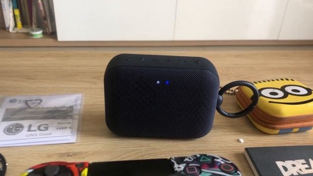Loa LG XBOOM - RẺ VẬY NGHE CÓ HAY ? смотреть онлайн