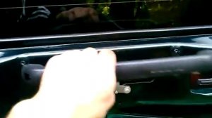 Уаз патриот замена форсунки омывания заднего стекла