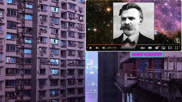 Ежи Сармат смотрит Ницше Воняет! Сакрамар. смотреть онлайн