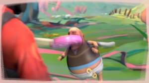 Meet the Pyro - короткометражный мультфильм