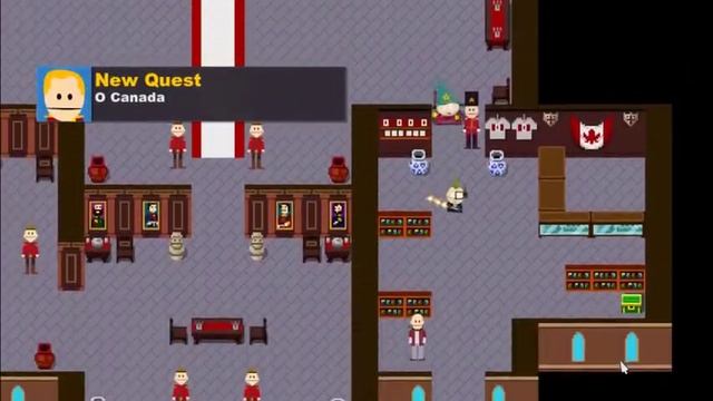 South Park: The Stick of Truth Walkthrough part 16 Photo Dojo смотреть онлайн