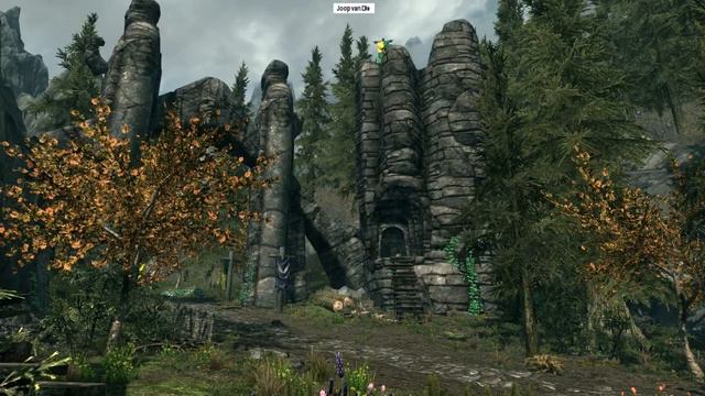 Folkstead and the Border of Hammerfell - Skyrim mod смотреть онлайн