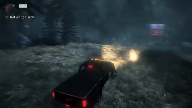 Alan Wake #09 Ch.2 смотреть онлайн