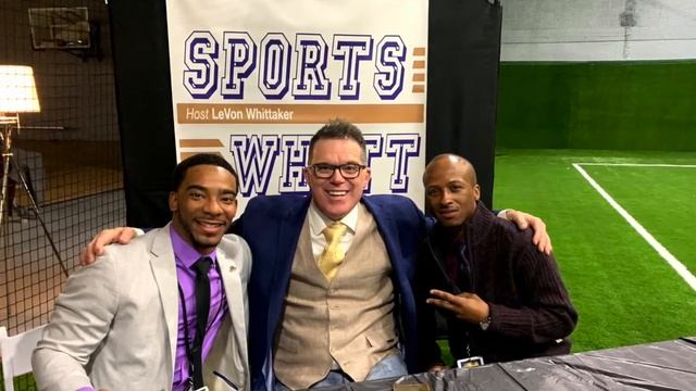 The running game has been devalued: 2020 NBA All-Star Weekend with former NFL player Tim Tyrell. смотреть онлайн