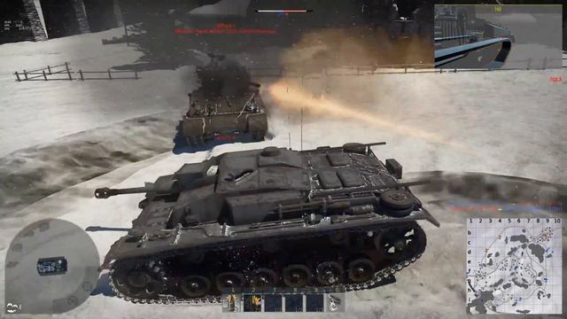 4K War Thunder GTX 1080 Gameplay FPS Test - Tanks смотреть онлайн