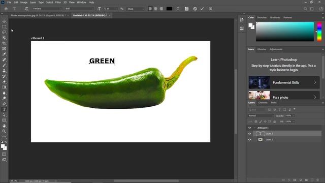 Photoshop Tutorial | Photo Manipulation In Photoshop | Typography Adobe Photoshop Bangla Tutorial смотреть онлайн